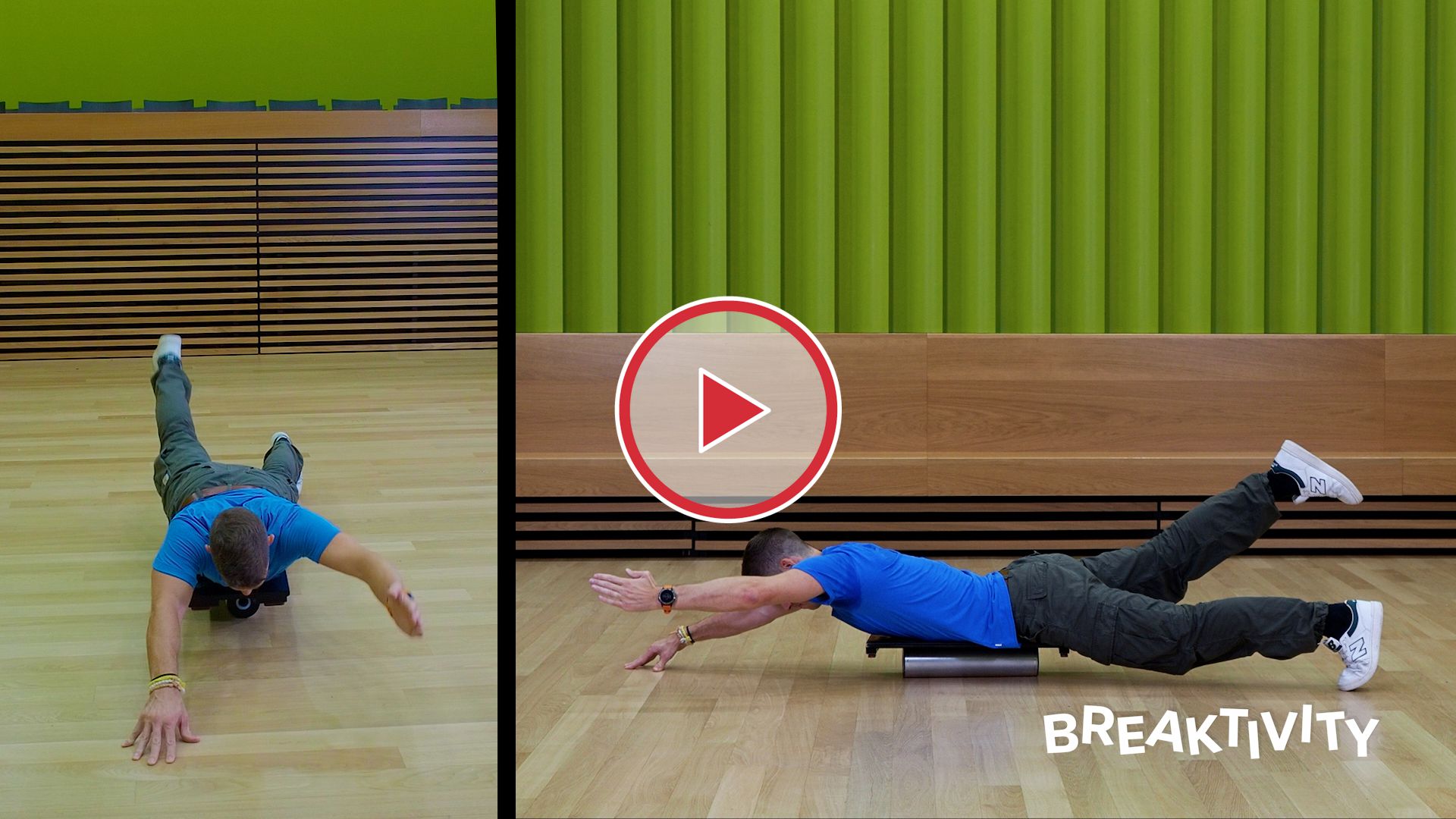 KT 2  |  Sypoba – Bauchlage (Rückenmuskulatur) - Hauptbild